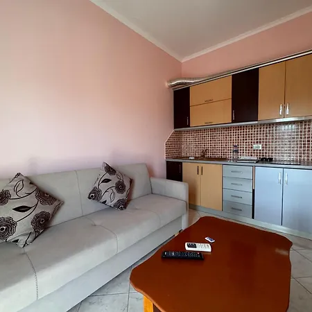 Amelia Apartments Ksamil Exterior photo