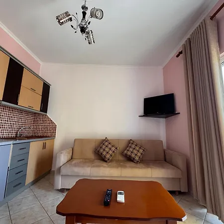 Amelia Apartments Ksamil Exterior photo