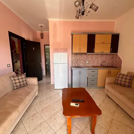 Amelia Apartments Ksamil Exterior photo