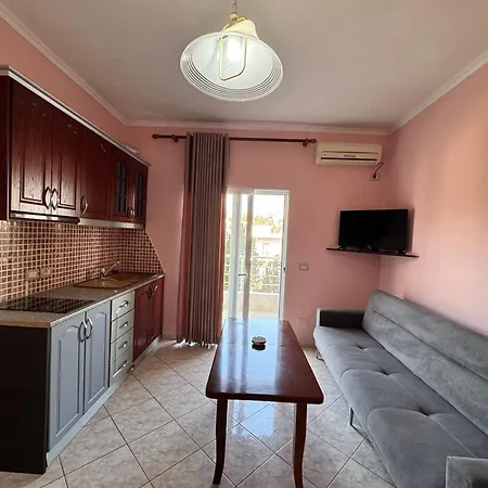 Amelia Apartments Ksamil Exterior photo