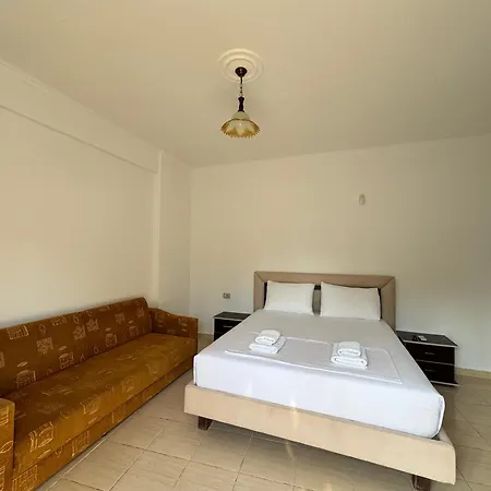 Amelia Apartments Ksamil Exterior photo
