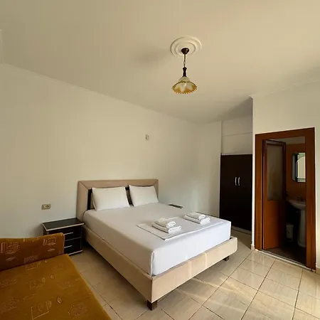 Amelia Apartments Ksamil Exterior photo