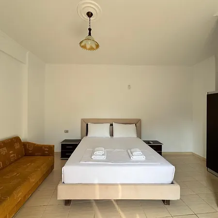 Amelia Apartments Ksamil Exterior photo