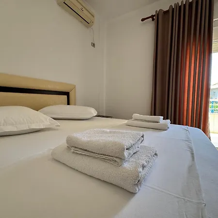 Amelia Apartments Ksamil Exterior photo