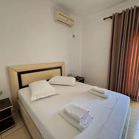 Amelia Apartments Ksamil Exterior photo