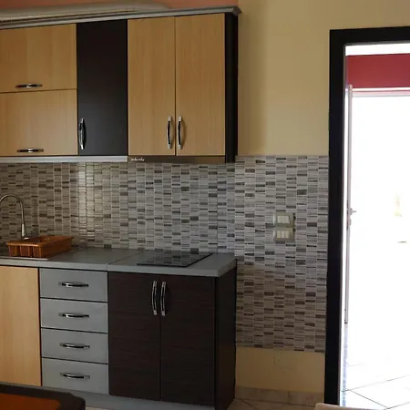 Amelia Apartments Ksamil Exterior photo