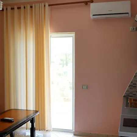 Amelia Apartments Ksamil Exterior photo