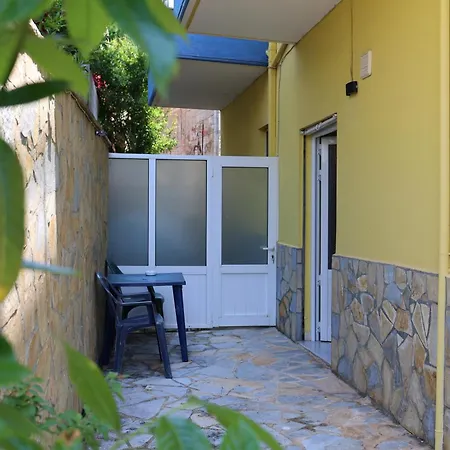 Amelia Apartments Ksamil Exterior photo