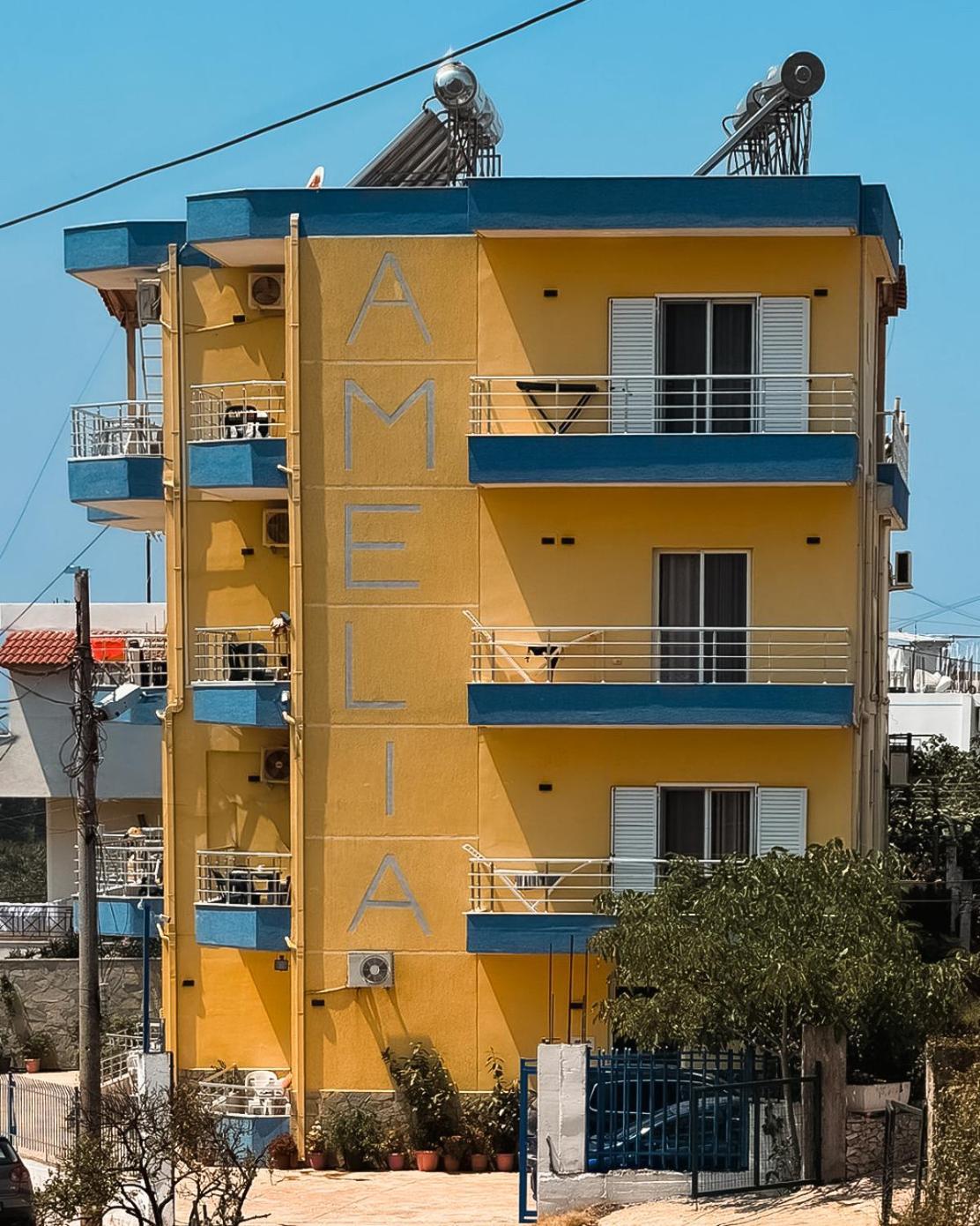 Amelia Apartment Ksamil